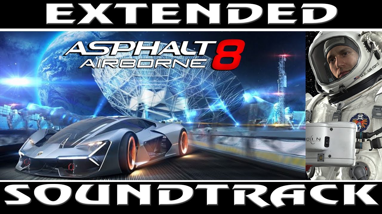 68. DJ GONTRAN - REDLINE [POST RACE] - ASPHALT 8: AIRBORNE [OST ...