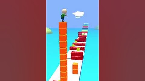 Cube Surfer Unity Source Code