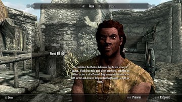 Skyrim Special Edition:Legendary difficulty playthrough:Escaping Helgen Part 1/2