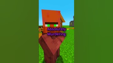 Best ways to kill a Minecraft Villager