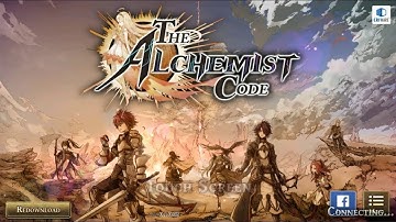 THE ALCHEMIST CODE  Ep1