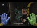 playing poppy playtime chapter 3