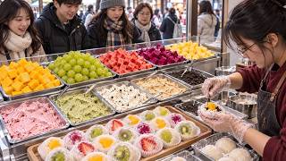Street Food Live Streaming Mochi 2026-10-13 06:33:42
