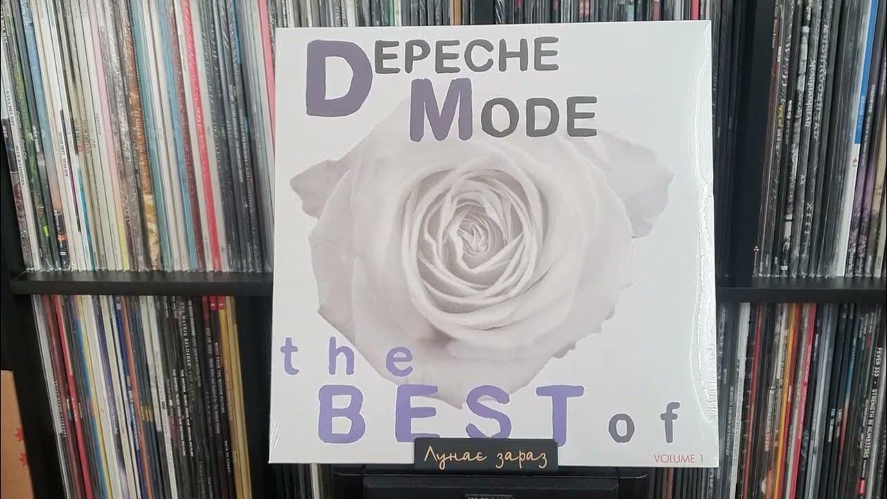 Depeche Mode - The Best Of (vinyl) - YouTube