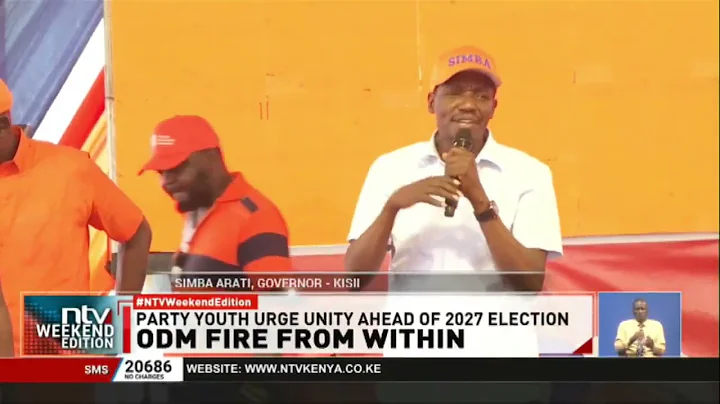 Winnie Odinga warns against plot to sell ODM