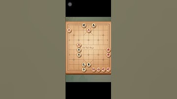 Tàn cục sát chiêu 301 !! Cạm bẫy cờ tướng trong cờ thế giang hồ 2 #cothe #cotuong #tancuoc #satcuc