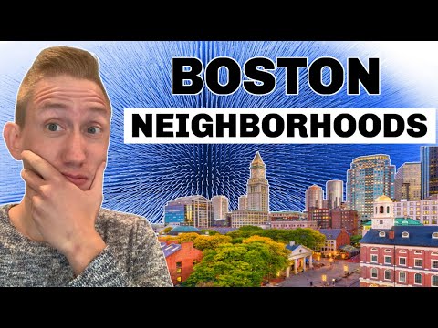 Video: Le migliori cose da fare nel quartiere di Boston's Seaport