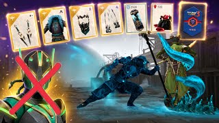 No Holiday Marathon & No Specimen 14 Raid Boss 🥲 | PIONEER vs WASP • Shadow Fight 3 🔥 screenshot 1