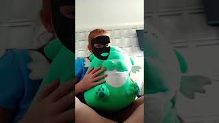 zhc and squishy haul and umboxing @ZachAndMichelle