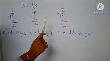 Chapter : Tests of divisibility for grade 4