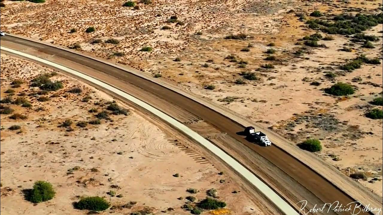 Laughlin Bullhead City Bridge Construction Update August 1st, 2023