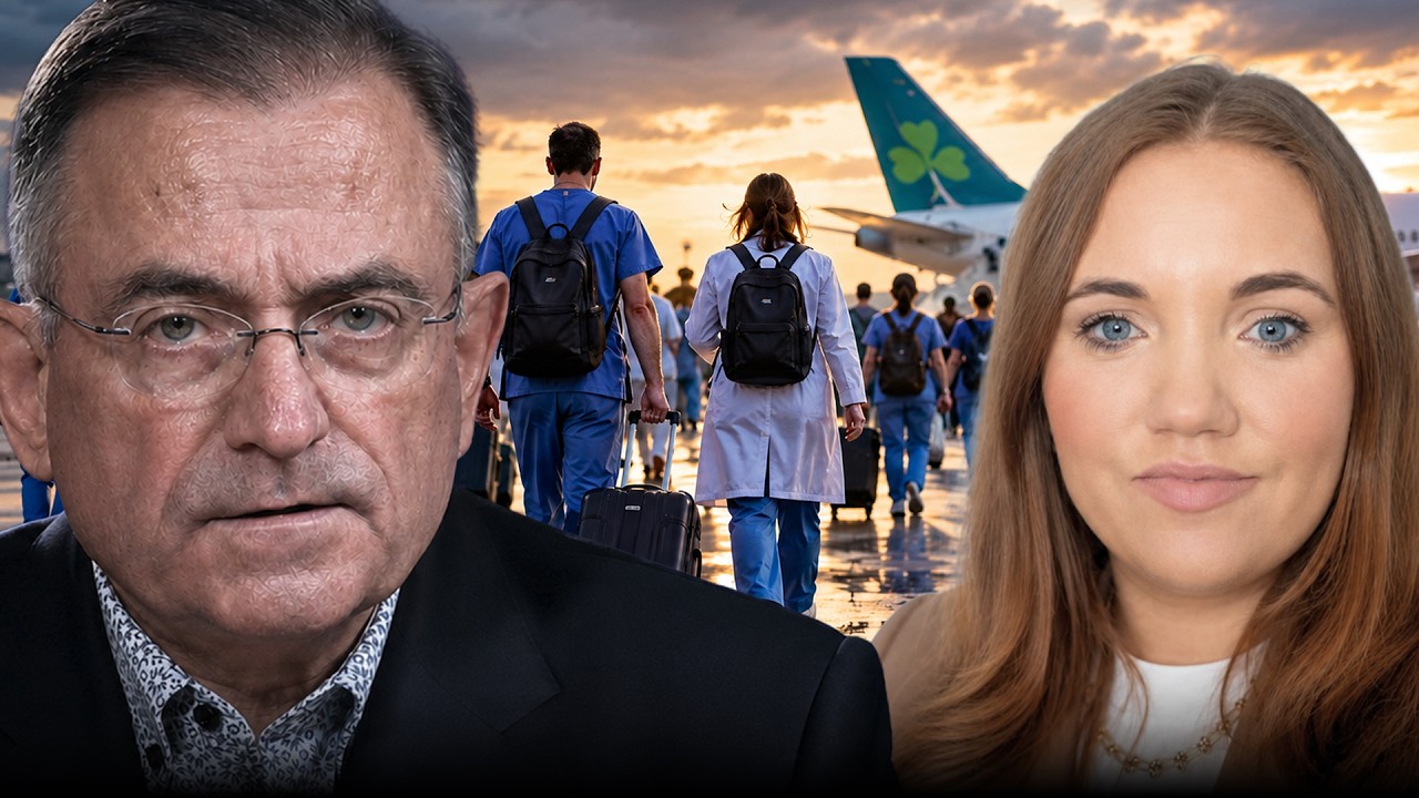 Ireland’s Nurses & Doctors Exodus