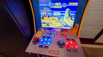 1up arcade mod with raspberry pi4. Things to know 1st.