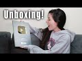 UNBOXING Silver YouTube Award  &amp; Giveaway Winners!!! ♥ YUVAL SALOMON
