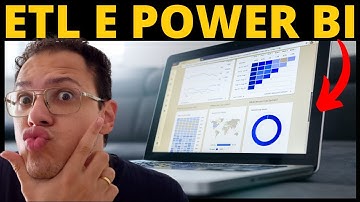 ETL e Power BI - Como Funciona ? O QUE É ETL ?