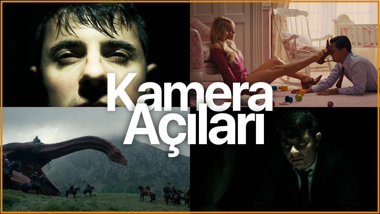 Yanlış Kamera Açısı Her Şeyi Mahveder! (Nasıl Doğru Kullanılır?)  | Kamera Arkası Bölüm 1