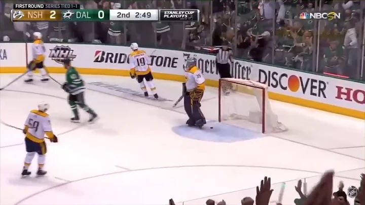 Dallas Stars vs Nashville Predators edit