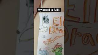 my board is full