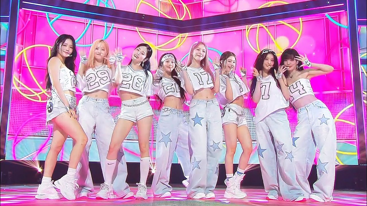 프로미스나인 교차편집 모음집 (~2024)