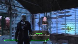 Coming-Out Or Teen Pregnancy? Fallout 4