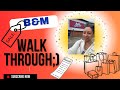 A Walk Through B&amp;M