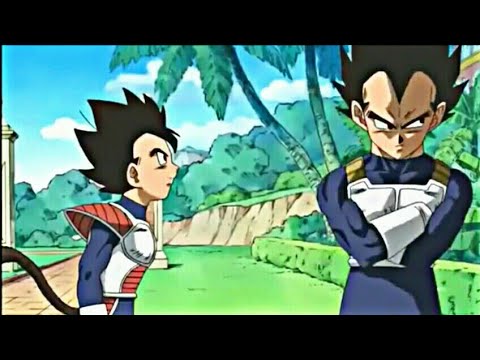 Dragon Ball Loko: DragonBall Z filme (ova)o irmão de Vegeta