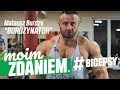 Mateusz Burdzy "Moim zdaniem" 3 - Bicepsy