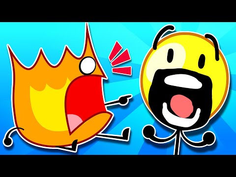 BFDI Meme Animations