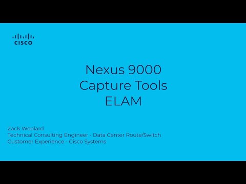 ELAM on Nexus 9000