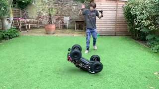 Unboxing My Brand New 8S Traxxas Xmaxx