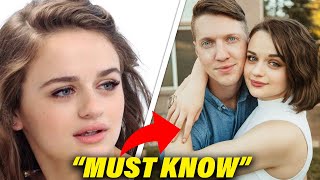 Who Is Joey King's Fiancé Steven Piet?