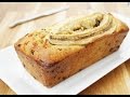 BANANA BREAD SUPER MOELLEUX : CAKE BANANE FACILE