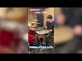 【ドラム叩いてみた】CANDY TUNE 『倍倍FIGHT！』
