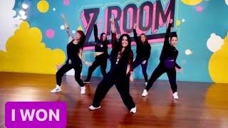 I Won by Ty Dolla $ign, Jack Harlow, 24kGoldn | Dance Fitness | Hip Hop | Zumba