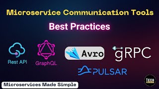 Implementing Microservice Communication: Tools and Best Practices | Microservices Made Simple