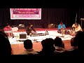 Benjo master Hanif  shaikh on benjo in N M kedar smruti samaroh program Mumbai