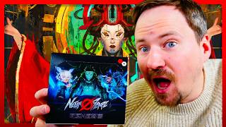 No Corpo Bucks, ALL Indie Passion - Neuroscape TCG Starters & Box Opening