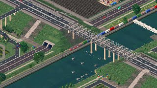 Satisfying Busy Road Network's in TheoTown screenshot 3