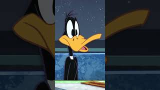 Looney Tunes em Português 🇧🇷 | Brasil | L&#39;appuntamento di Daffy ❤️ | #shorts  |@WBKidsBrasil​