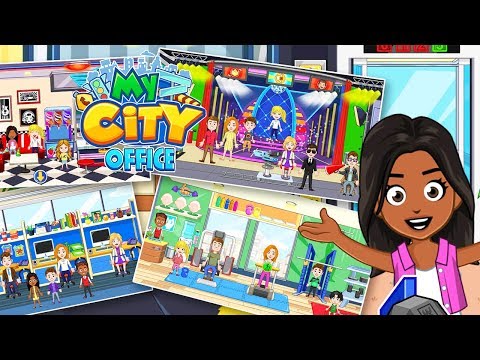 My City : Office - New 4 Exciting Place