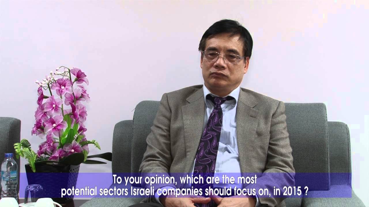 Interview with Dr. Tran Dinh Thien - Vietnam Institute of Economics ...
