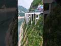China's Bridges That Defy Gravity | Unbelievable Engineering Marvels #shorts #ChineseEngineering