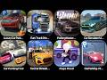 Luxury Car Parking Euro Truck Driver Parking Master 