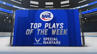 Nahl Top Plays - February 21 - 27, 2022