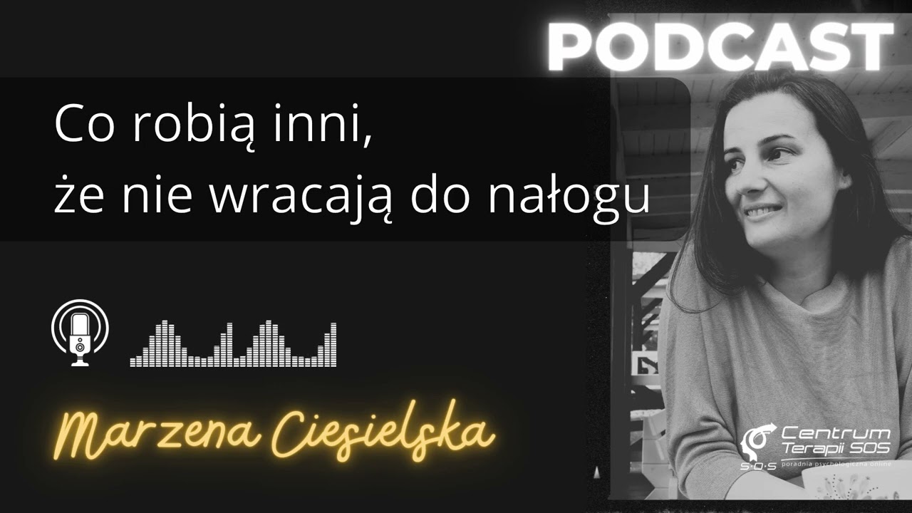 #18 👉 Co pomaga w wyjściu z nałogu