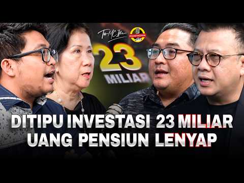 Help Make This Go Viral! Scammed for 10 Years, 23 Billion Gone, and Now the Case Just Vanishes?