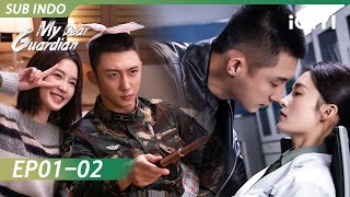 【INDO SUB】My Dear Guardian EP01-02 | Johnny Huang, Li Qin | iQIYI Indonesia