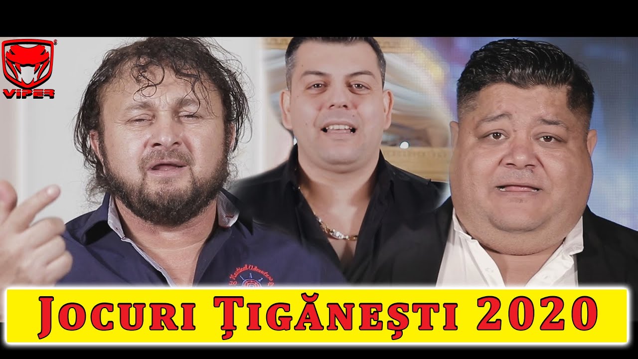 Colaj muzica tiganeasca (NOU 2020)