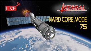 Off To Catch a COMET! | KERBAL SPACE PROGRAM Live Stream