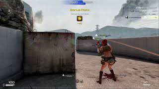S.K.I.L.L - Special Force 2 Playpark DAM Map